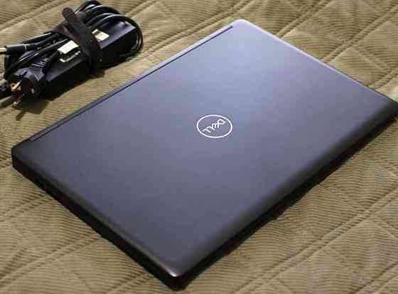 Dell 3530/2020/Core i7-8850H 12x/Видео4GB/16GB/SSD 1TB/АКБ5ч/15 ipsFHD Харьков