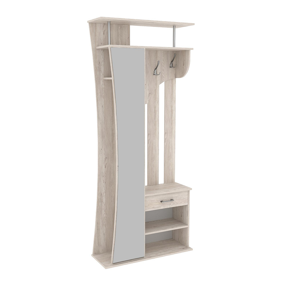 Прихожая Соло-8, Самоа Димчастий, 900/330/2100 Львов - изображение 1