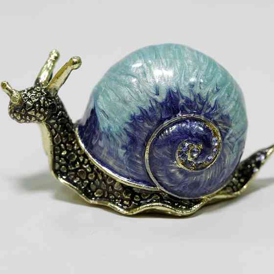 Наперсток колекційний Равлик Київ