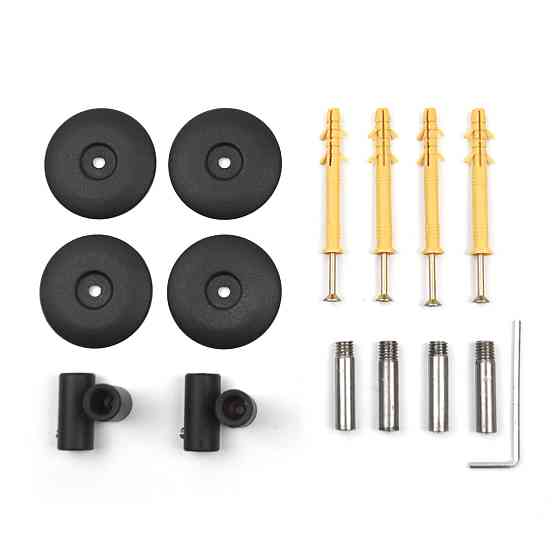 Водяной полотенцесушитель Navin Грандис 500х1200 чёрный муар Киев