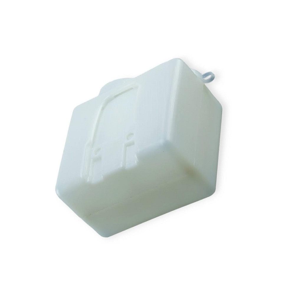 Бачок 2101-ВАЗ-ГАЗ старого образца (с крышкой) омывателя Мукачево - изображение 1