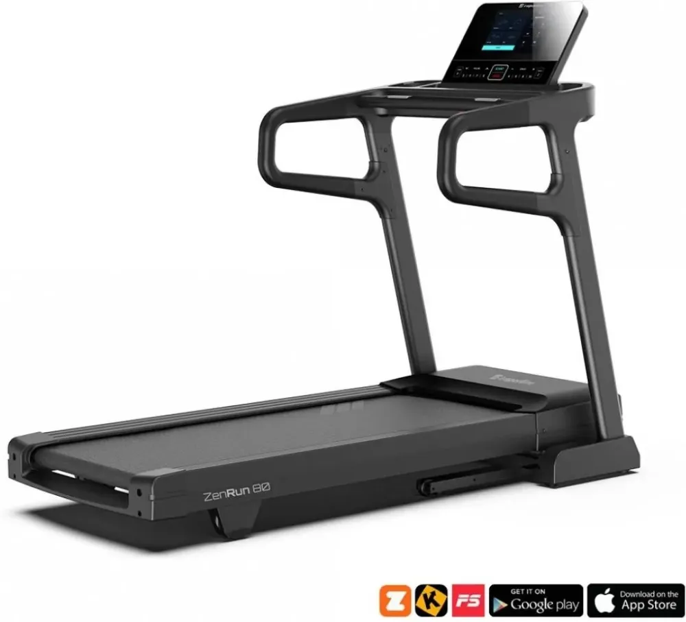 Беговая дорожка PROFESJONALNA BIEŻNIA ELEKTRYCZNA ZENRUN 80 /INSPORTLINE Киев - изображение 1