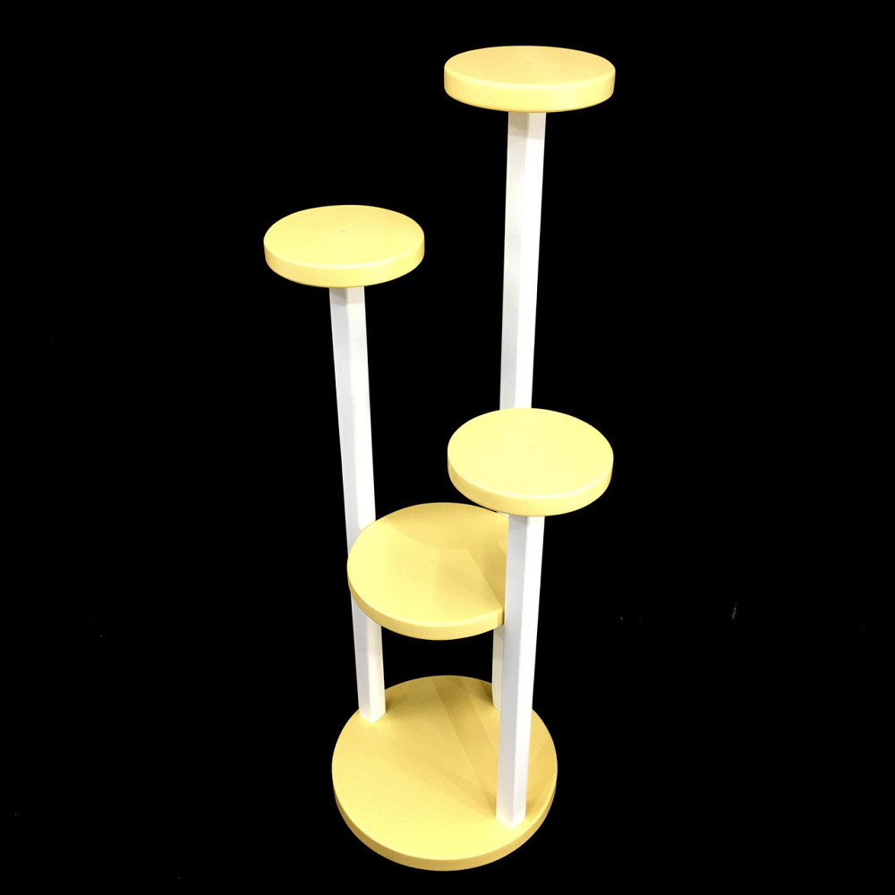 Підставка для квітів "Квінтела" зефір-лимонад Миколаїв - фото 6