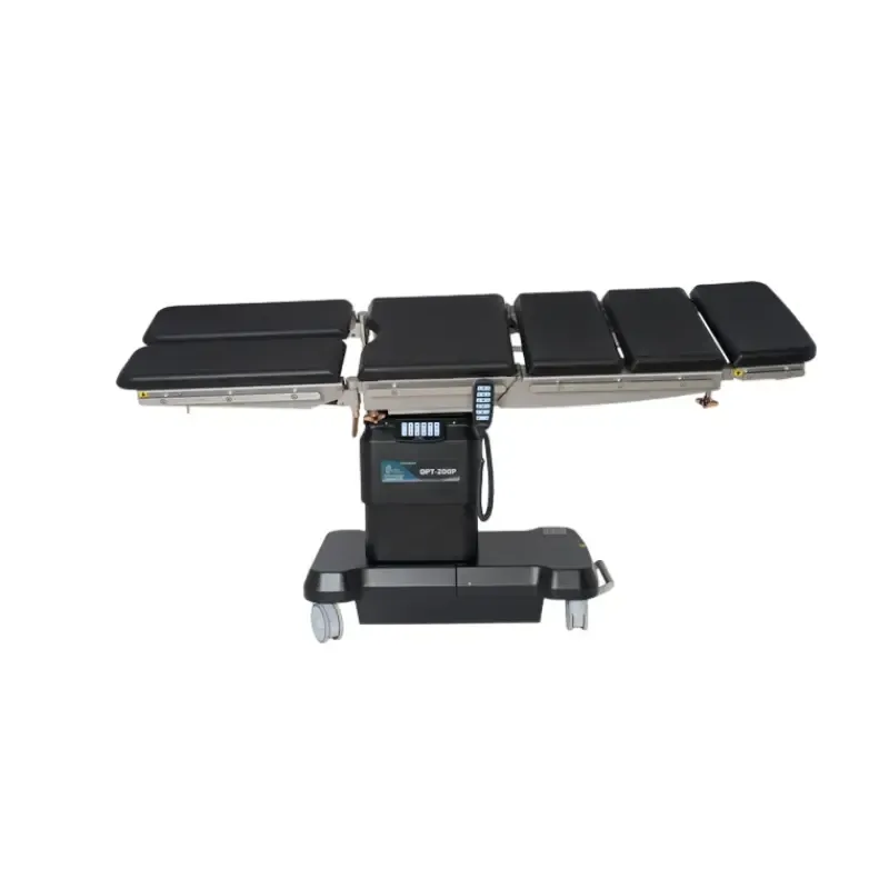 Операційний стіл рентгенопрозорий Cyber Force OPT-200P Дніпро - фото 5