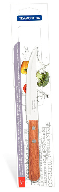 Нож поварской TRAMONTINA DYNAMIC, 127 мм (6344587) Киев - изображение 2