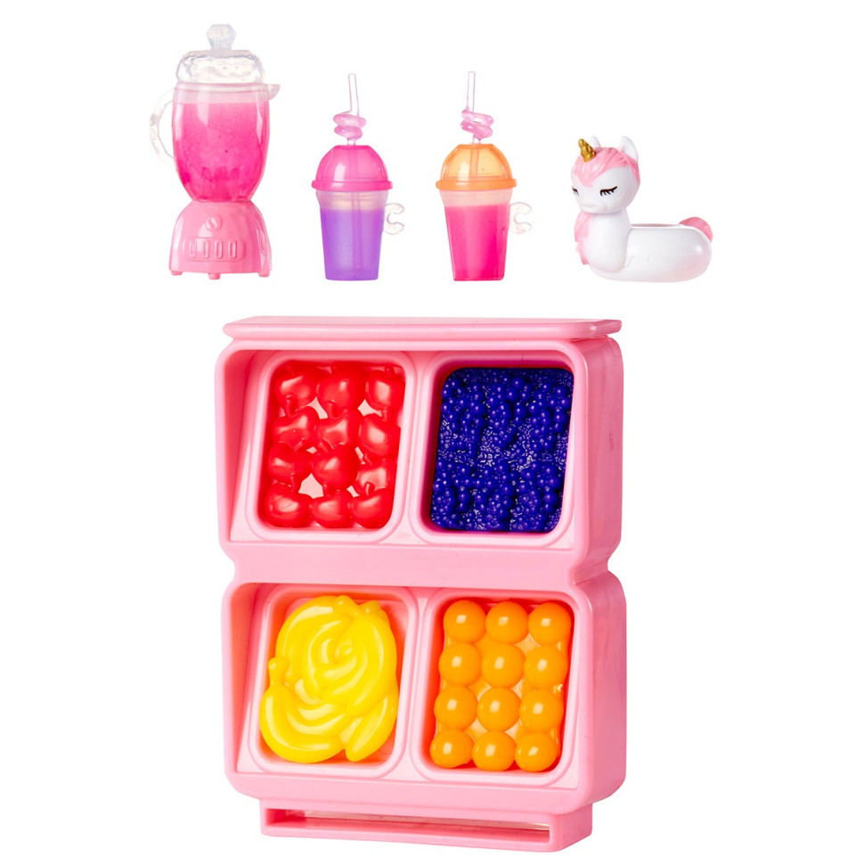 Дитячий ігровий набір із лялькою серії "Littles" - Щасливе свято в басейні Rainbow High 522249 Вінниця - фото 8