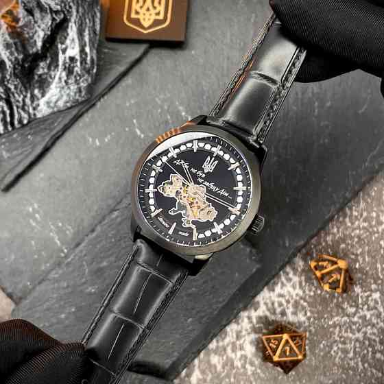 Awarder 043 Де би не був Black-Black Automatic Киев
