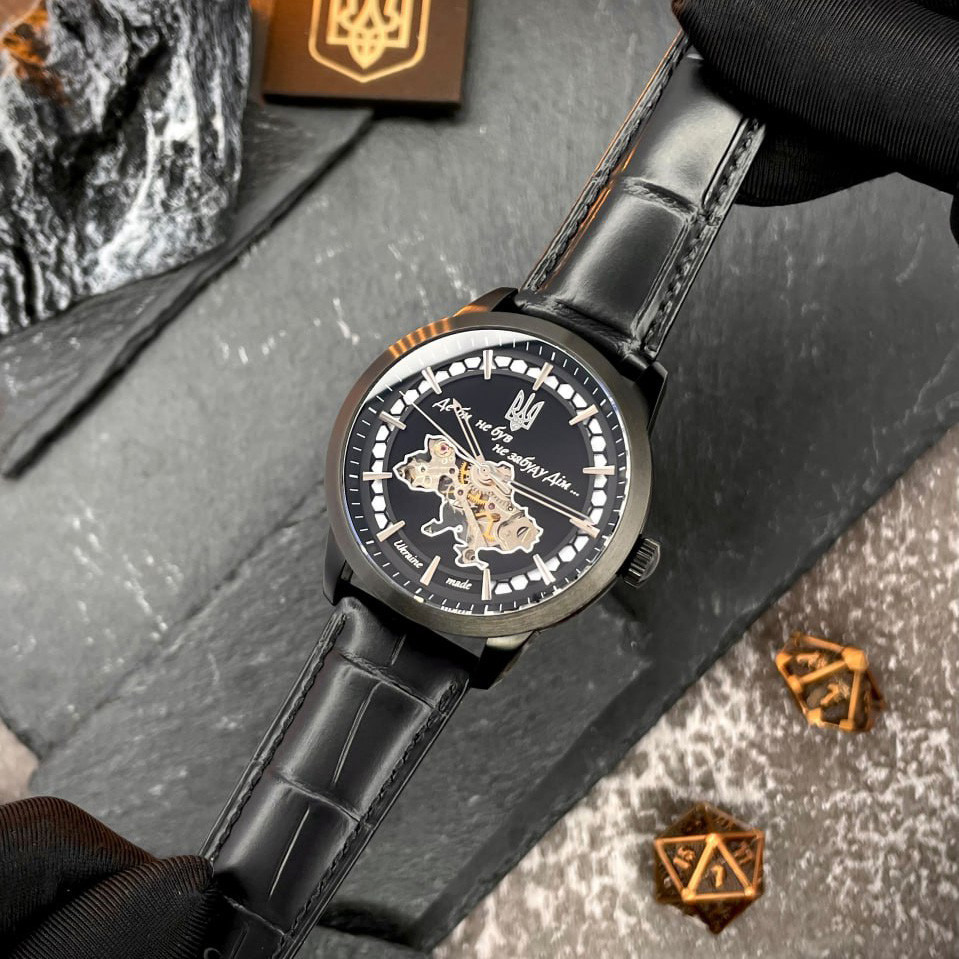 Awarder 043 Де би не був Black-Black Automatic Киев - изображение 4