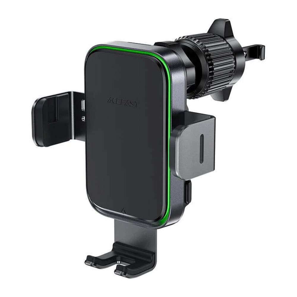 Тримач для мобiльного з БЗП ACEFAST D17 car wireless charging holder Black Київ - фото 1
