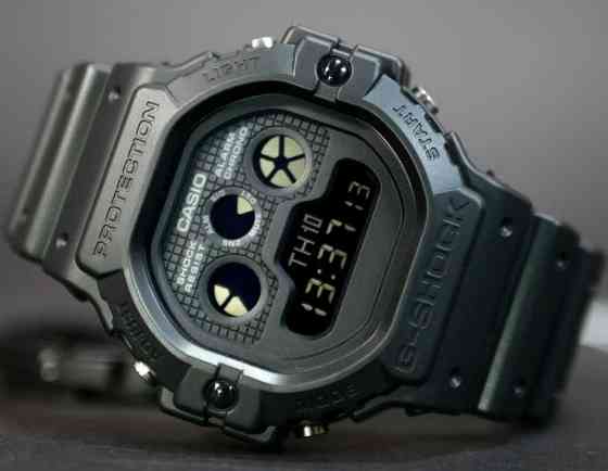 Часы Casio DW-5900BB-1 classic digital. Харьков