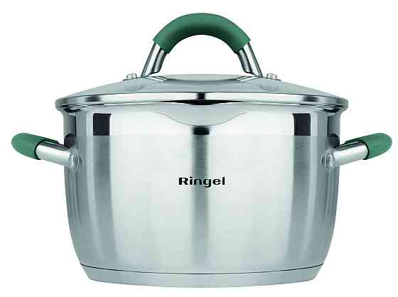 Каструля RINGEL Expert 18 см 2.5 л (6723690) Киев
