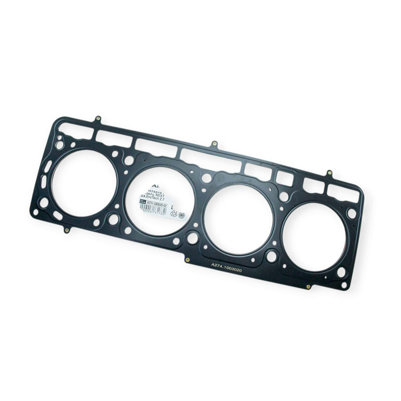 Газ Газель Nex (evotech 2.7) ГБЦ Мукачево - фото 1