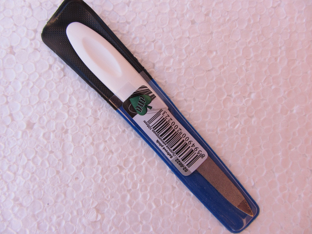 Пилочка металлическая DUP 105мм Киев - изображение 2