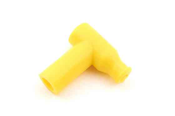 Свічник (тюнінг) 90*, Т-подібний (жовтий) NJK Київ