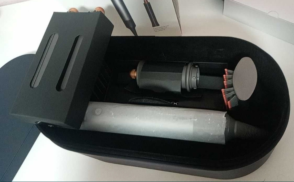 Стайлер Dyson Airwrap Multi-Styler Complete Nickel/Copper Київ - фото 2