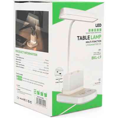 Настольная лампа Voltronic BKL-L9 Винница