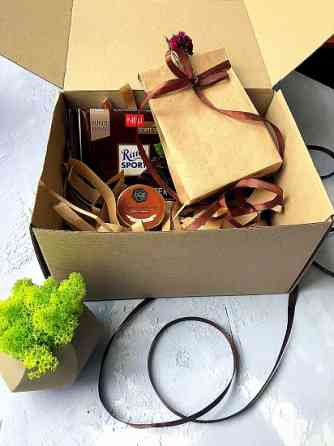 Подарунковий набір Coffee Braun Вінниця