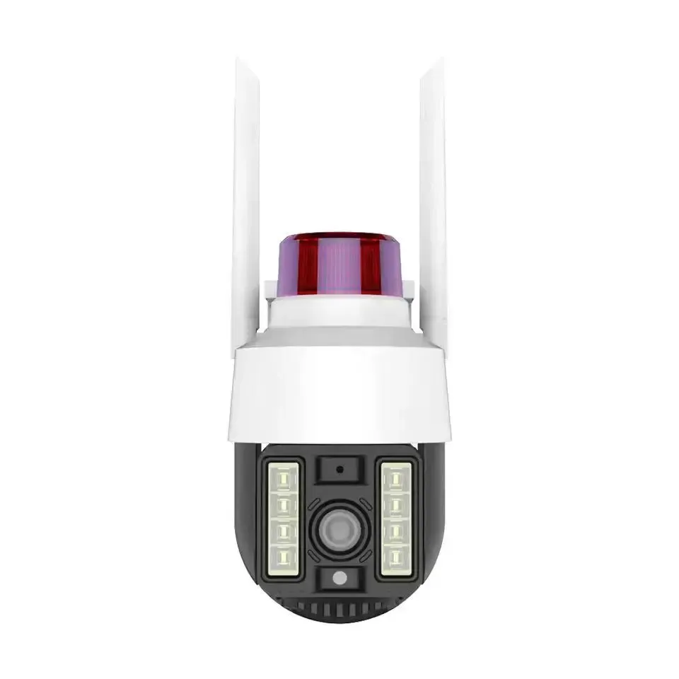 Беспроводная уличная камера WiFi PTZ Verto VRT-C262 FHD 4mp поворотная с сигнализацией Коломия - фото 3