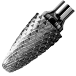 Борфреза тип F (закругленная парабола) 6*13*3 мм Полтава - фото 1