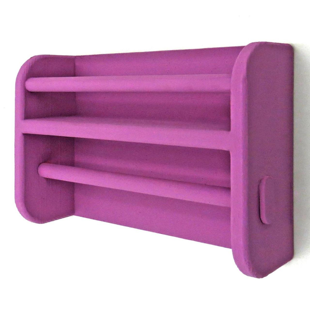 Тримач для паперових рушників "Мелвіл" флокс Миколаїв - фото 1