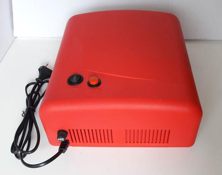 УФ Сушіння Для Ногтів Сушарка (ВідеоОбзор) Дніпро - фото 7