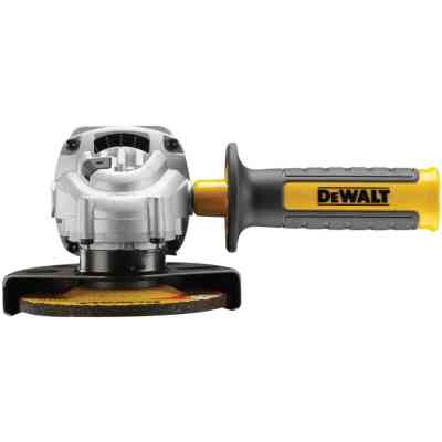 Шлифовальная машина DeWALT 1400 Вт, 11500 об/мин, d=125 мм, 1.85 кг (DWE4233) Винница