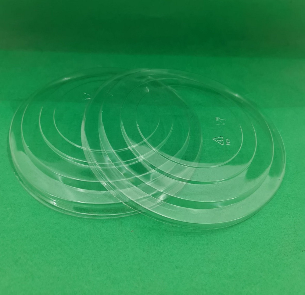 Кришка РЕТ для салатника 1300мл (50 шт) Харків - фото 2