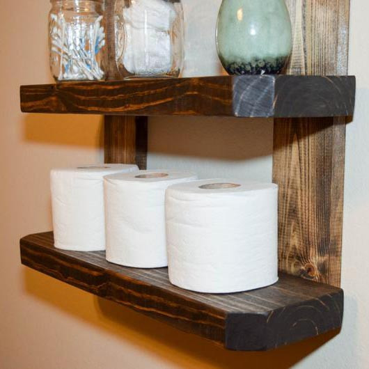 Держатель для туалетной бумаги 