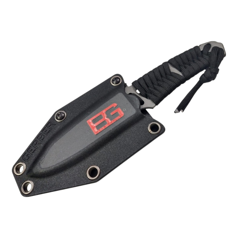 Ніж мисливський BG Дніпро - фото 3