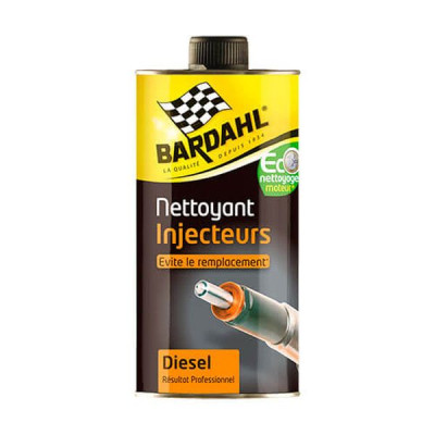 Присадка автомобильная BARDAHL NETTOYANT INJECTEURS DIESEL 1л (11551) Винница - изображение 1