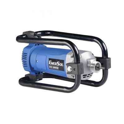 Вібратор глибинний Enersol 2.0 кВт, 17000 віб/хв, вага 6.2 кг (ECV-2000W) Вінниця