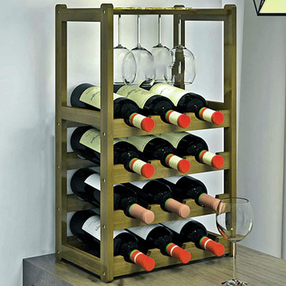 Настільна винна полиця "Горино" мускат Миколаїв - фото 1