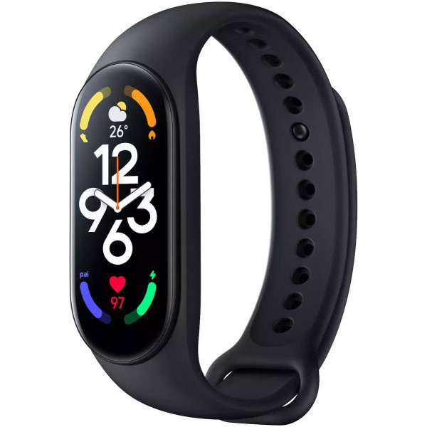 Фітнес браслет Xiaomi Mi Smart Band 7 Black Global BHR6008GL (BHR6008GL/943156) Киев - изображение 1