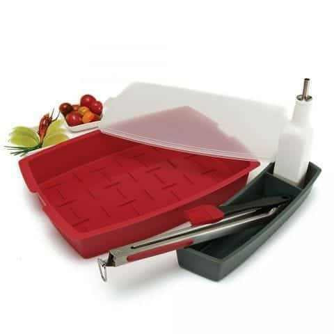 Контейнери для маринування GrillPro 96400 Код: 003353 Рівне - фото 1