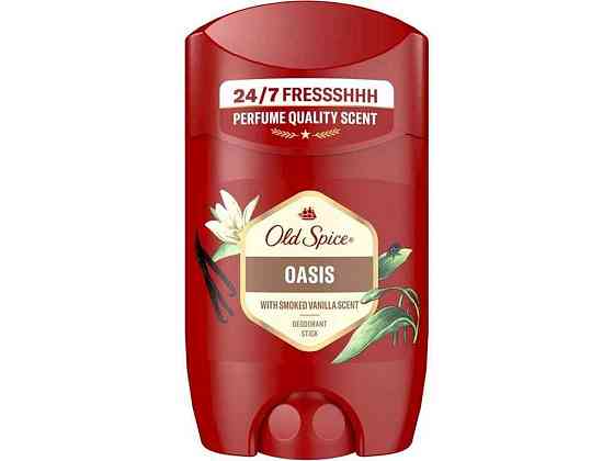 Антиперспірант твердий 50мл Oasis ТМ OLD SPICE Київ