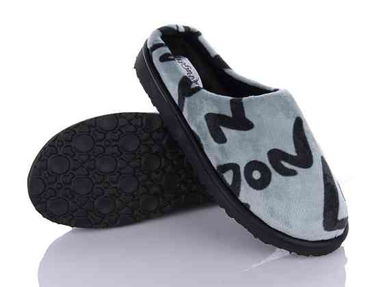 Капці Жіночі Закриті Теплі М'які Зручні зелений 39 Одеса