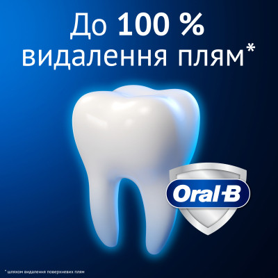 Зубна паста Oral-B 3D White Advanced Luxe Perfection Прохолода м&apos;яти та евкаліпту 75 мл (8700216922739) Вінниця - фото 5