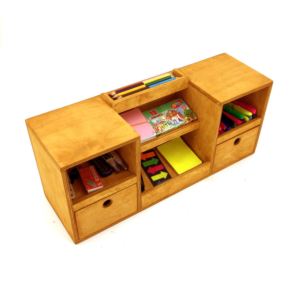 Органайзер настільний "Шелдон" каррі Миколаїв - фото 3