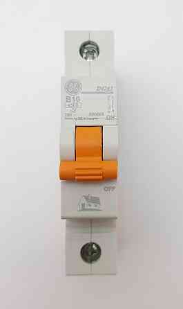 Автоматичний вимикач DG41B10 B10 1P Луцк