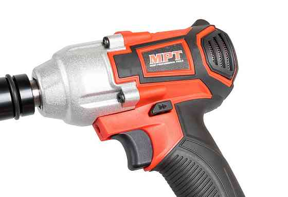 MPT Гайковерт акумуляторний MPT 21 V Li-ion 350 Нм 3 швидкості пластиковий кейс .A1 Коломия