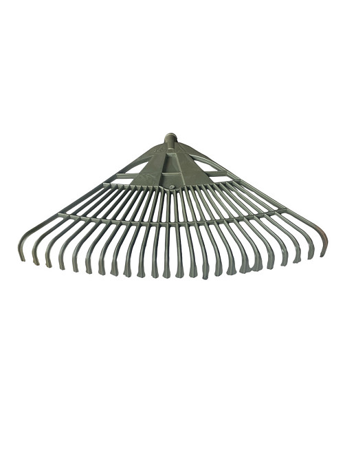 Граблі віялові ТМ АВС 24 зуби 55 см Харків - фото 3