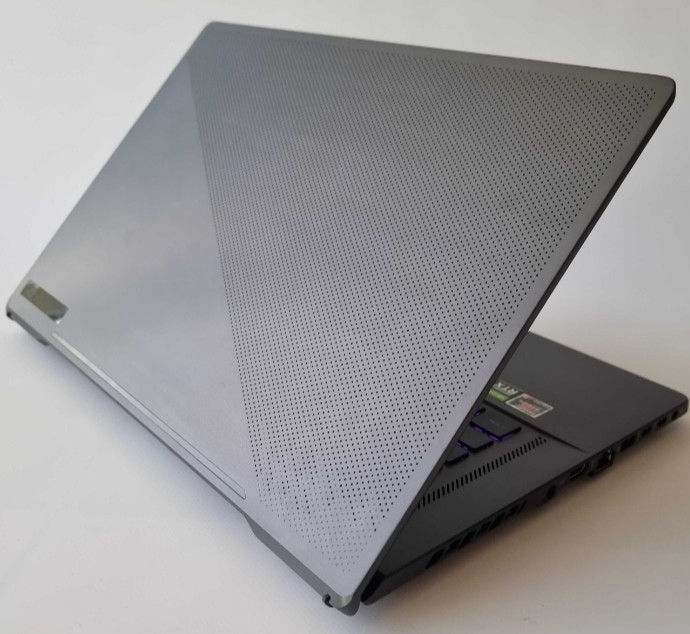 Ноутбук: ASUS ROG Zephyrus G15 R9 5900HS / RTX 3070/ RAM16GB/ SSD 1TB / QHD 165Hz. Київ - фото 5