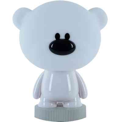 Нічник Kite Світильник LED з акумулятором Bear, білий (K24-490-2-1) Вінниця