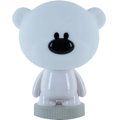 Нічник Kite Світильник LED з акумулятором Bear, білий (K24-490-2-1) Вінниця - фото 2