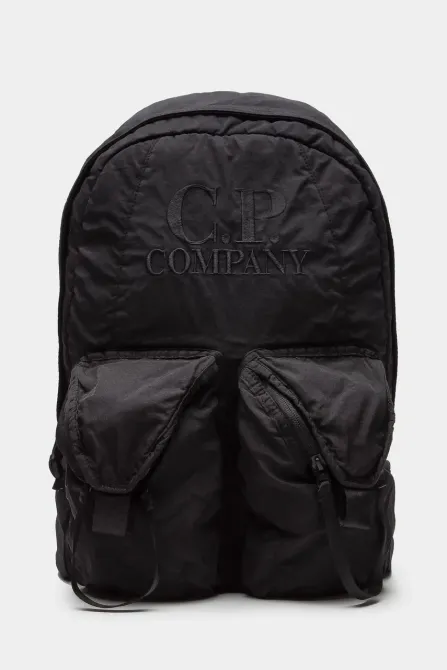 Рюкзак C.P. Company Taylon P Mixed чорный Запоріжжя - фото 1