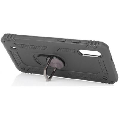 Чохол до мобільного телефона BeCover Military Galaxy M10 SM-M105 Black (704060) Вінниця - фото 4