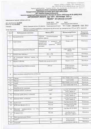 Біотин (Biotin) 300 мкг 100 таблеток Київ