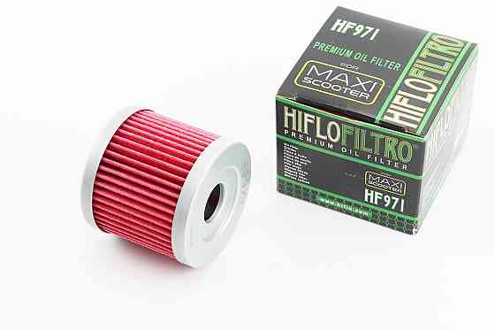 Фільтр-елемент масляний HF971 (44x40мм) Suzuki AN150/AN400/UH125/UH200/ Burgman Київ