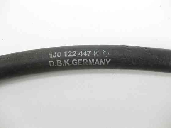 VAG  1J0122447K Трубка ОЖ Audi A3 Skoda Octavia VW Golf Одеса
