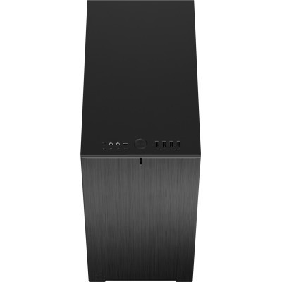 Корпус Fractal Design Define 7 Mini - Black Solid (FD-C-DEF7M-01) Вінниця - фото 7